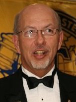 Ken Tanner, DTM, Past International Director
